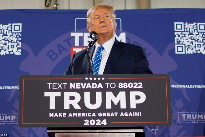 Donald trumps tax plans 2024