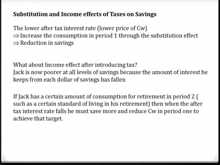 Investors tax disclosures